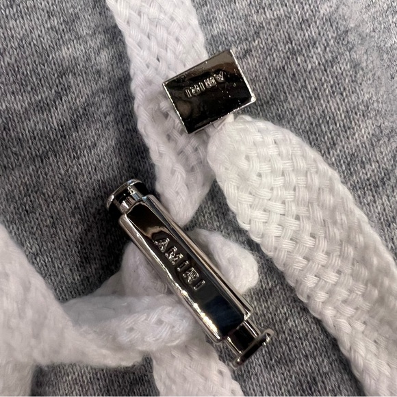 AMIRI Splatter Paint Army Paint Sweatpants - Picture 4 of 10